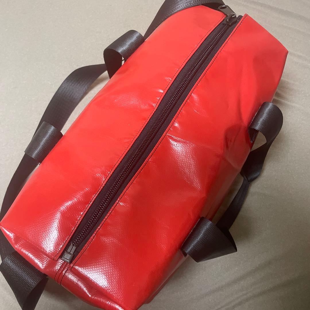 【美品】FREITAG F45 LOIS 2WAY BAG 赤単色 フライターグ