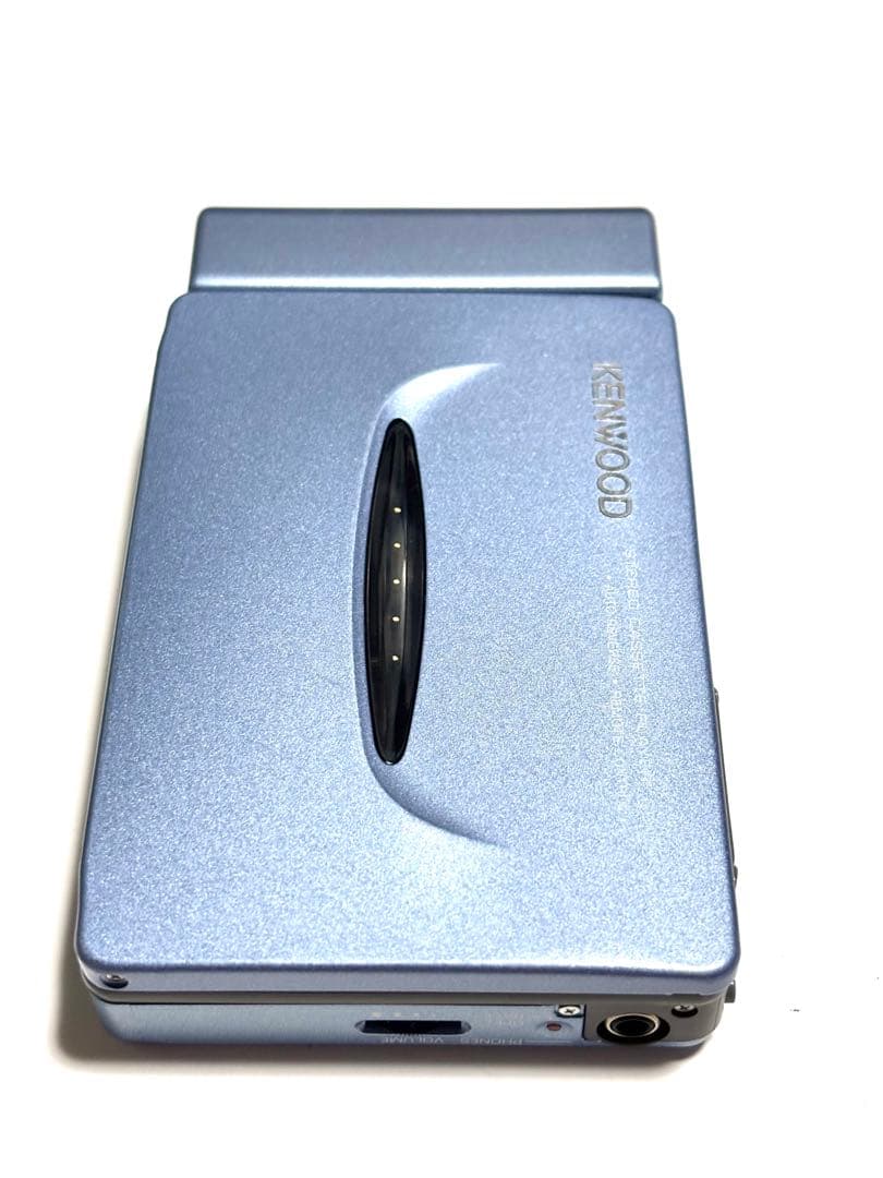 KENWOOD カセットプレーヤー CP-J5 動作品