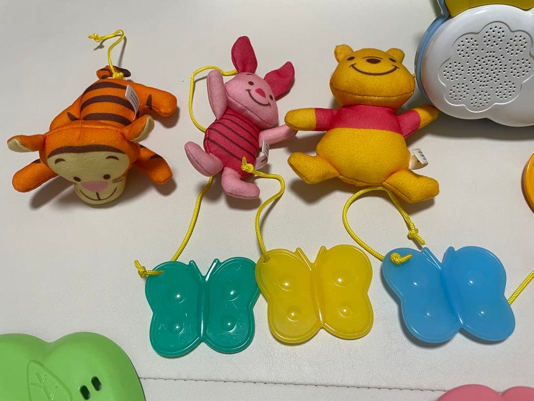 【完品】くまのプーさん ジムにへんしん プーメリー えらべる6WAY