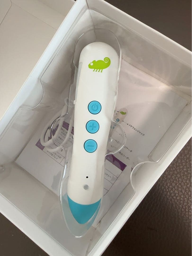 カメレオンリーダー　正規品未使用