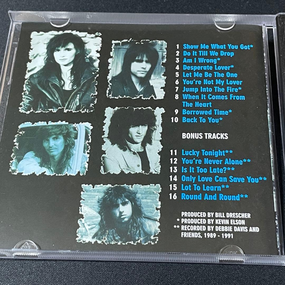 BONUS６曲入り/メロハーAOR◆WITNESS/WITNESS