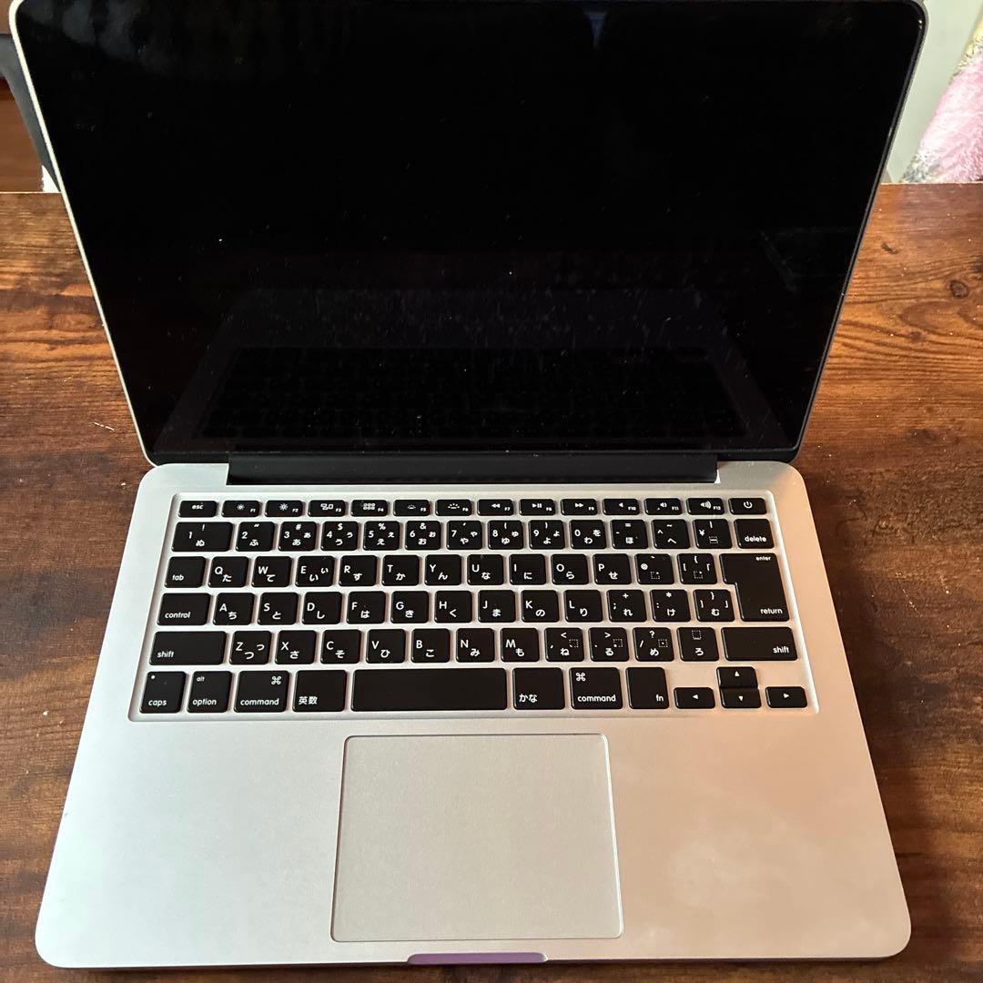 MacBook Pro 13インチ A1502 ジャンク品