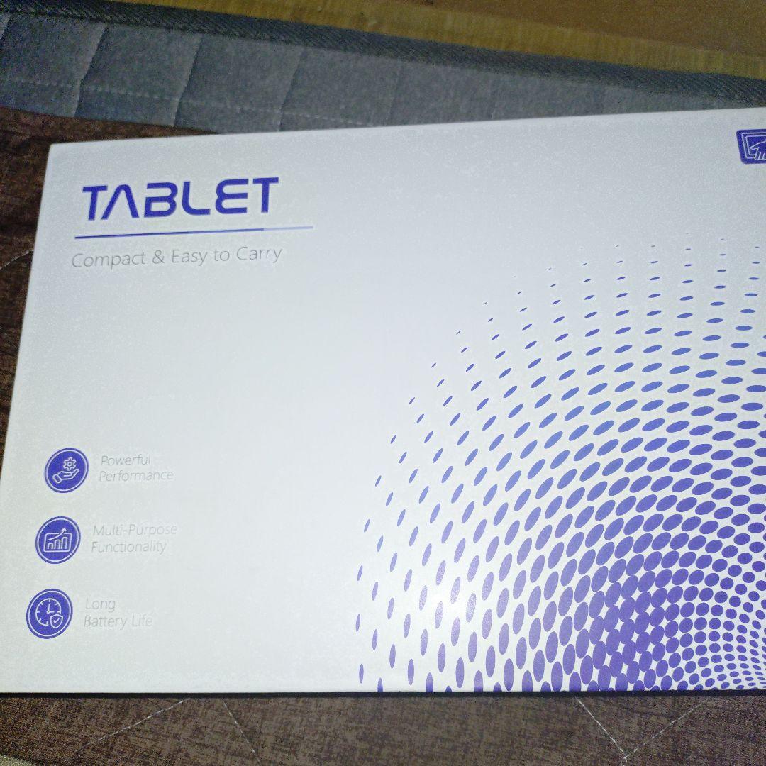 D-go!　TABWEE タブレット T90 本体とアクセサリーセット