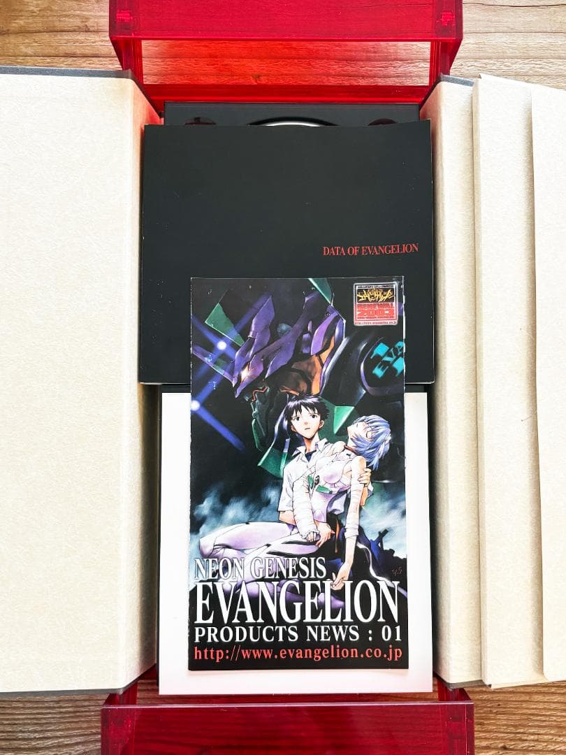 【箱あり】新世紀エヴァンゲリオン DVD-BOX 復刻版