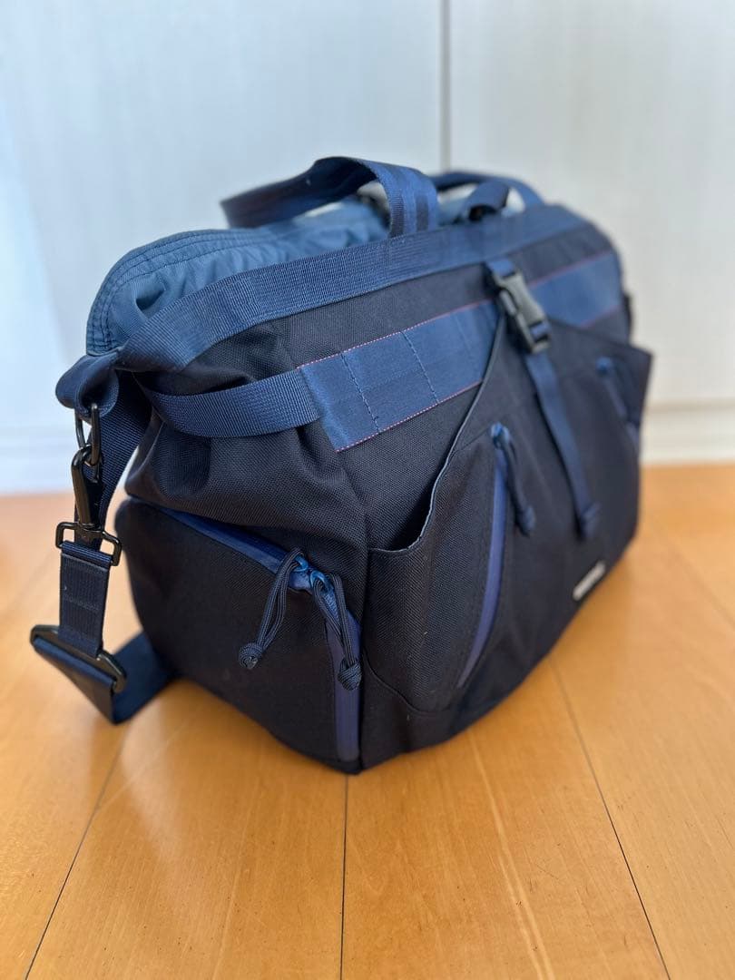 ブリーフィング ゴルフバック BRIEFING 2WAYボストンバッグ【美品】
