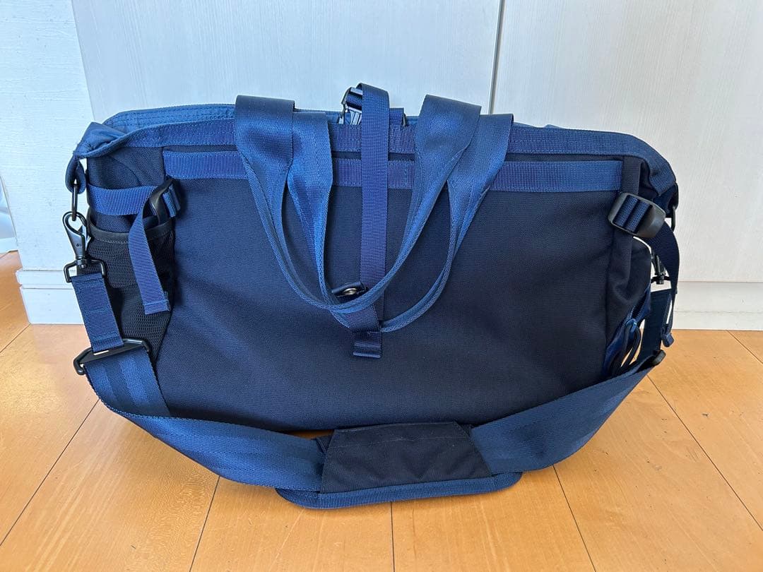 ブリーフィング ゴルフバック BRIEFING 2WAYボストンバッグ【美品】
