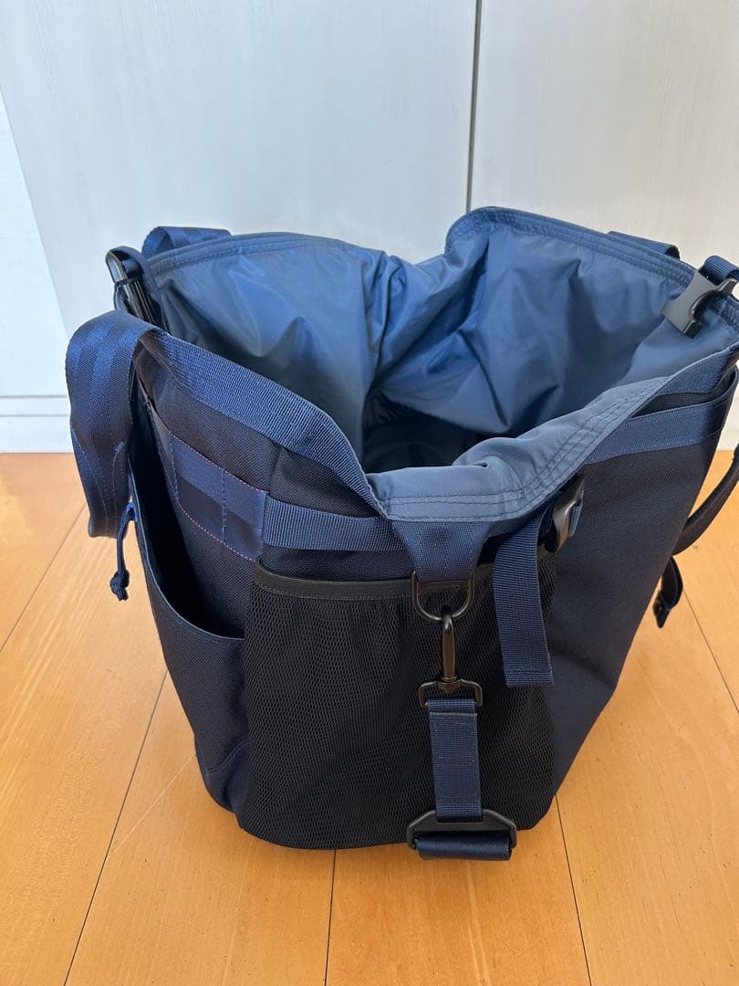ブリーフィング ゴルフバック BRIEFING 2WAYボストンバッグ【美品】