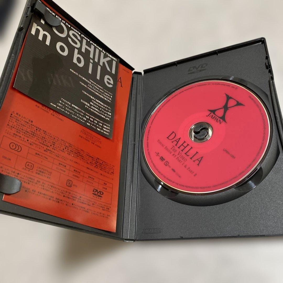 X JAPAN/DAHLIA TOUR FINAL 完全版〈2枚組〉