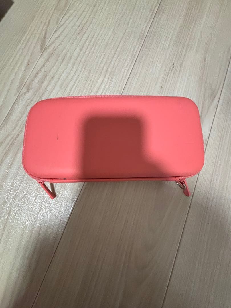 Nintendo Switch Lite yellow ピンクケース付き