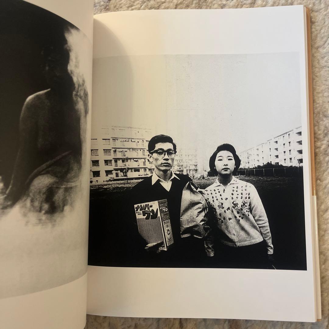 森山大道　にっぽん劇場写真帖