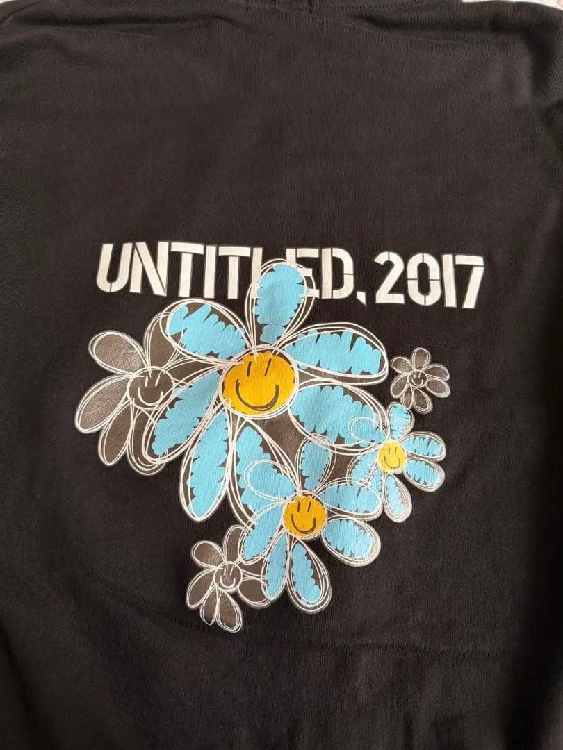 G-DRAGON untitled2017パーカー