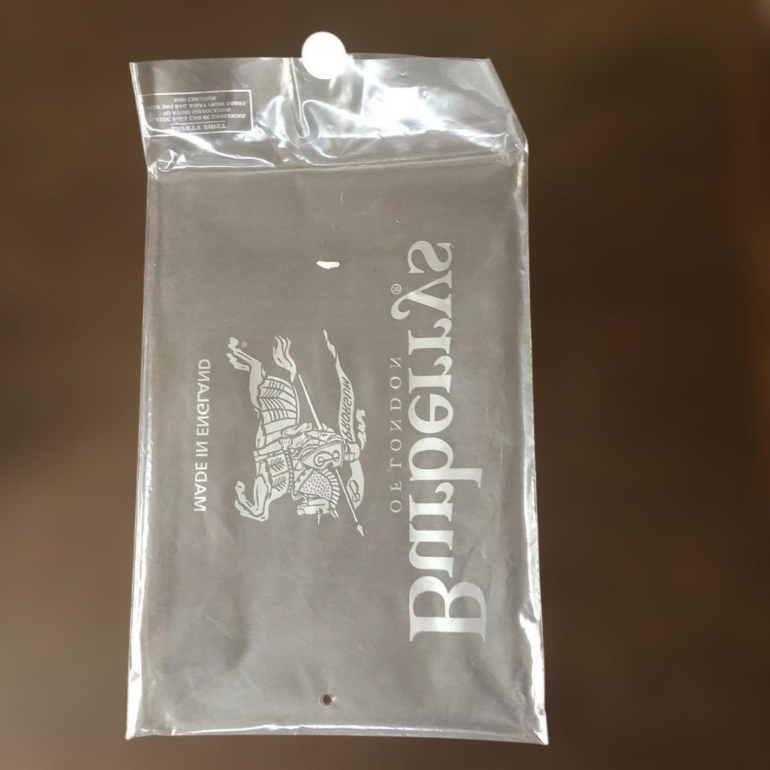 Burberrys カシミア100% チェック柄マフラー
