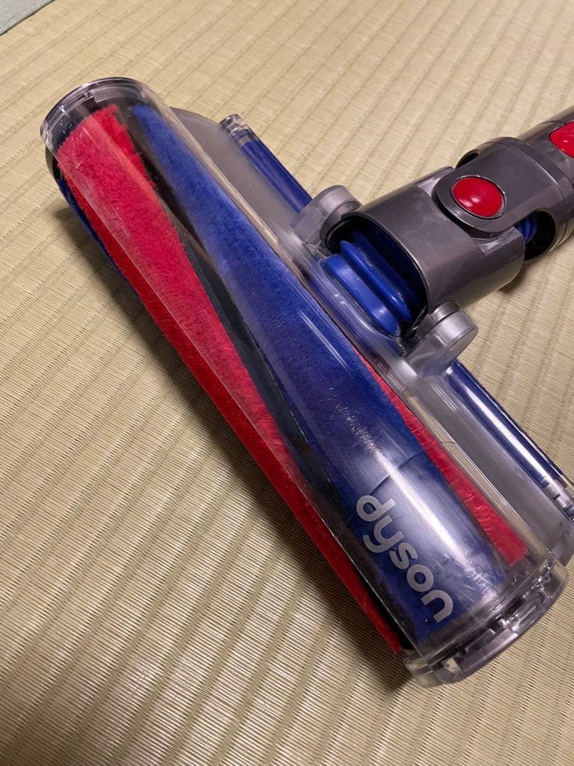 たか　Dyson 掃除機　ダイソン　sv12 v10 動作品