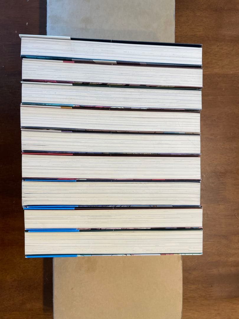 【小説】転生したらスライムだった件 1〜9巻 9冊セット