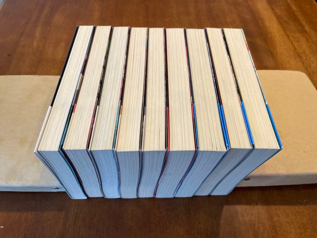 【小説】転生したらスライムだった件 1〜9巻 9冊セット