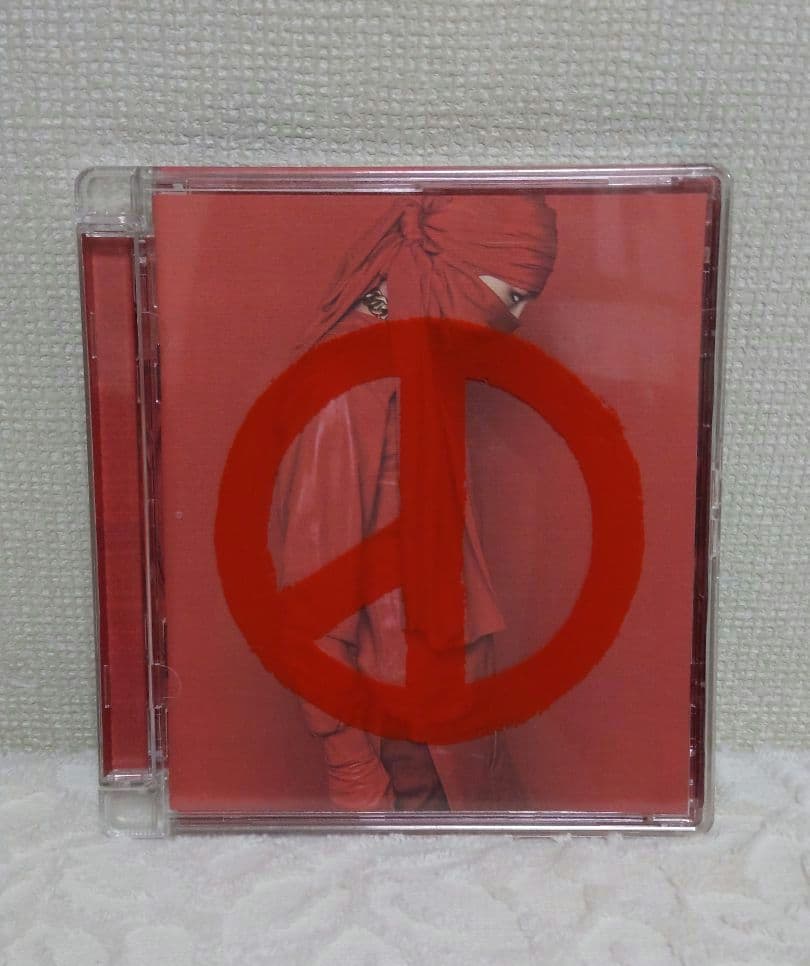 【まとめ売り】G-DRAGON 2nd ALBUM COUP D'ETAT 赤黒