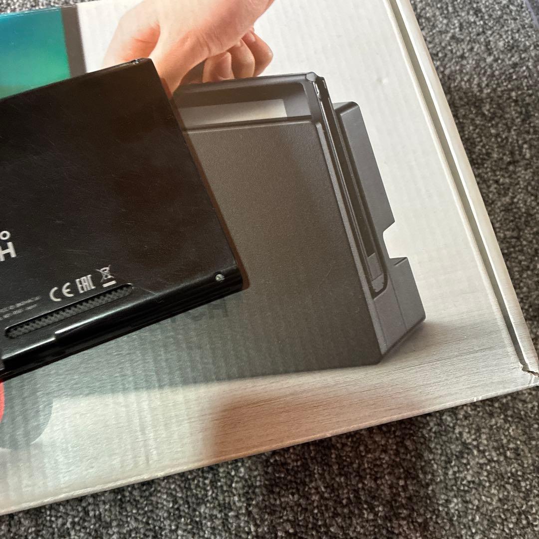 Nintendo Switch 本体のみ 未対策機 2017年製　初期型