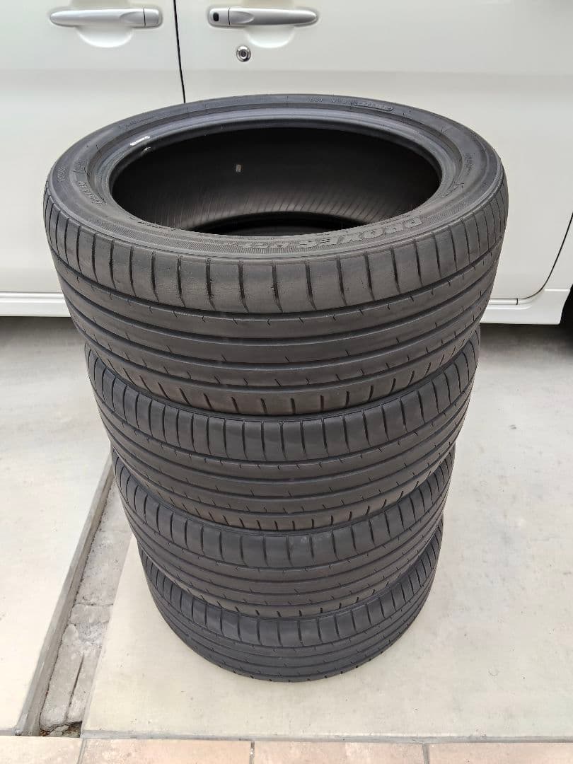 ① TOYO PROXES R51A プロクセス 215/45R18 2本