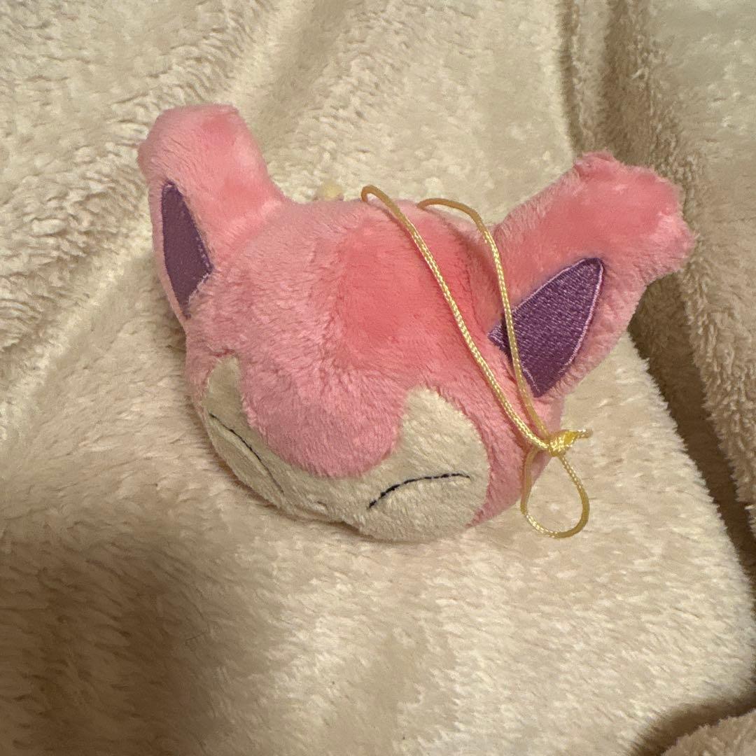 ポケモン　マスコット　ぬいぐるみ　エネコ　紙タグなし　セット