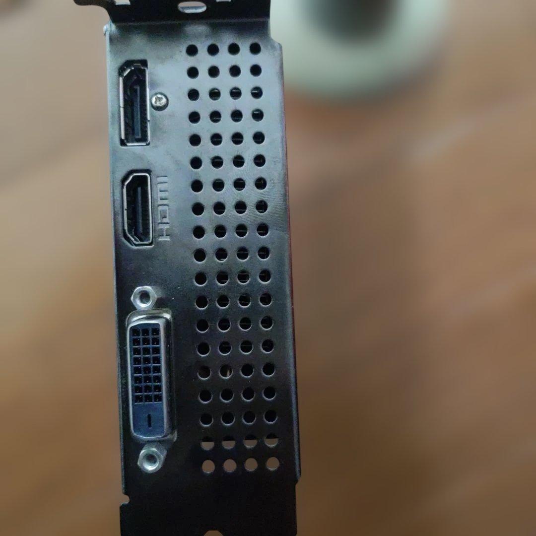 HP製 GeForce GTX 1660 Super 6GB グラフィックボード