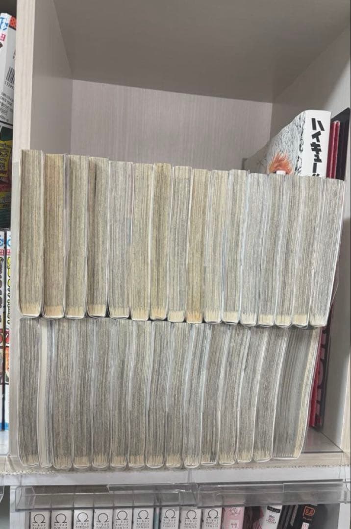 ハイキュー 1~45巻+α 全巻セット グッズ フィギュア