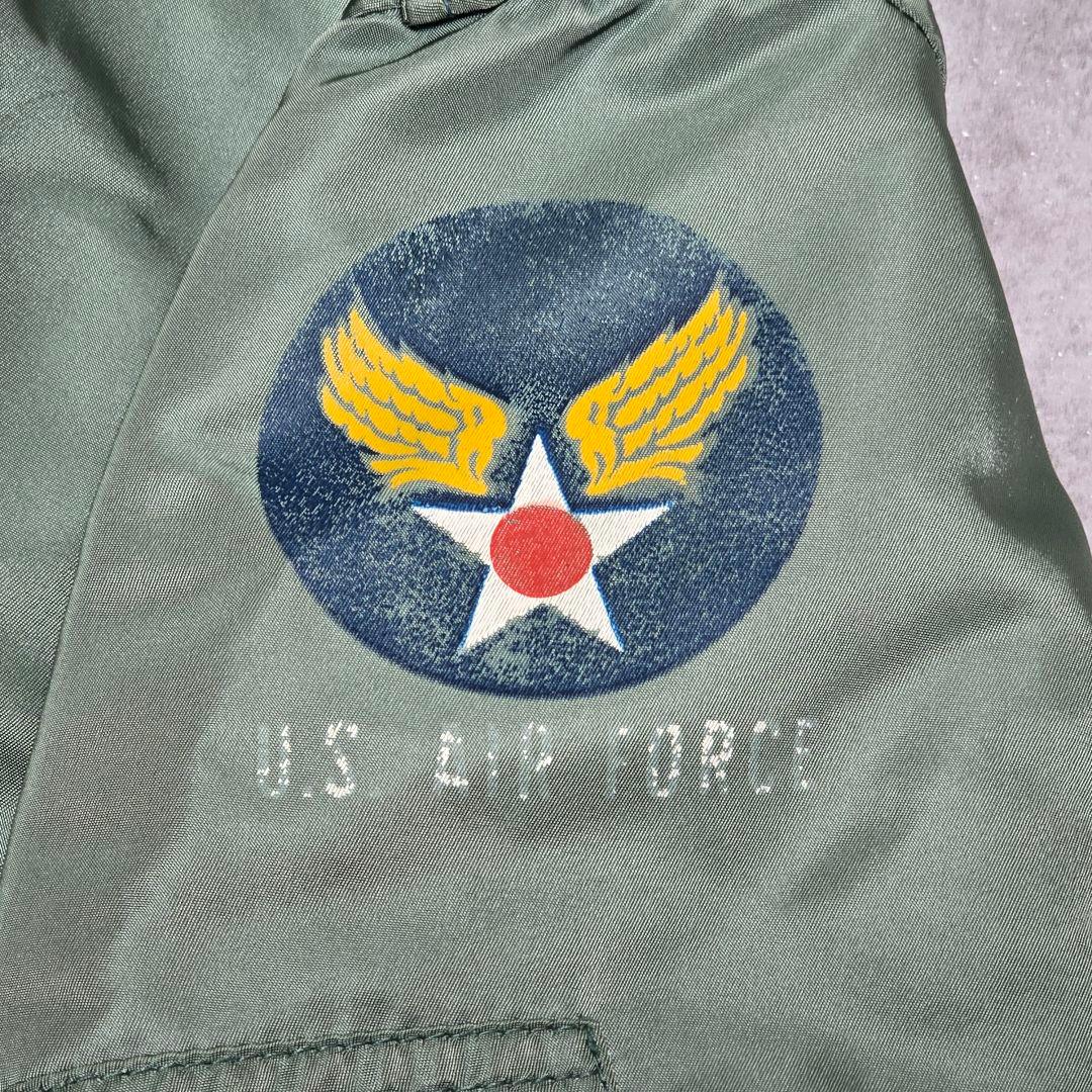 ヨ*ダ様 90s USA製 L-2B フライトジャケット ヴィンテージ USAF
