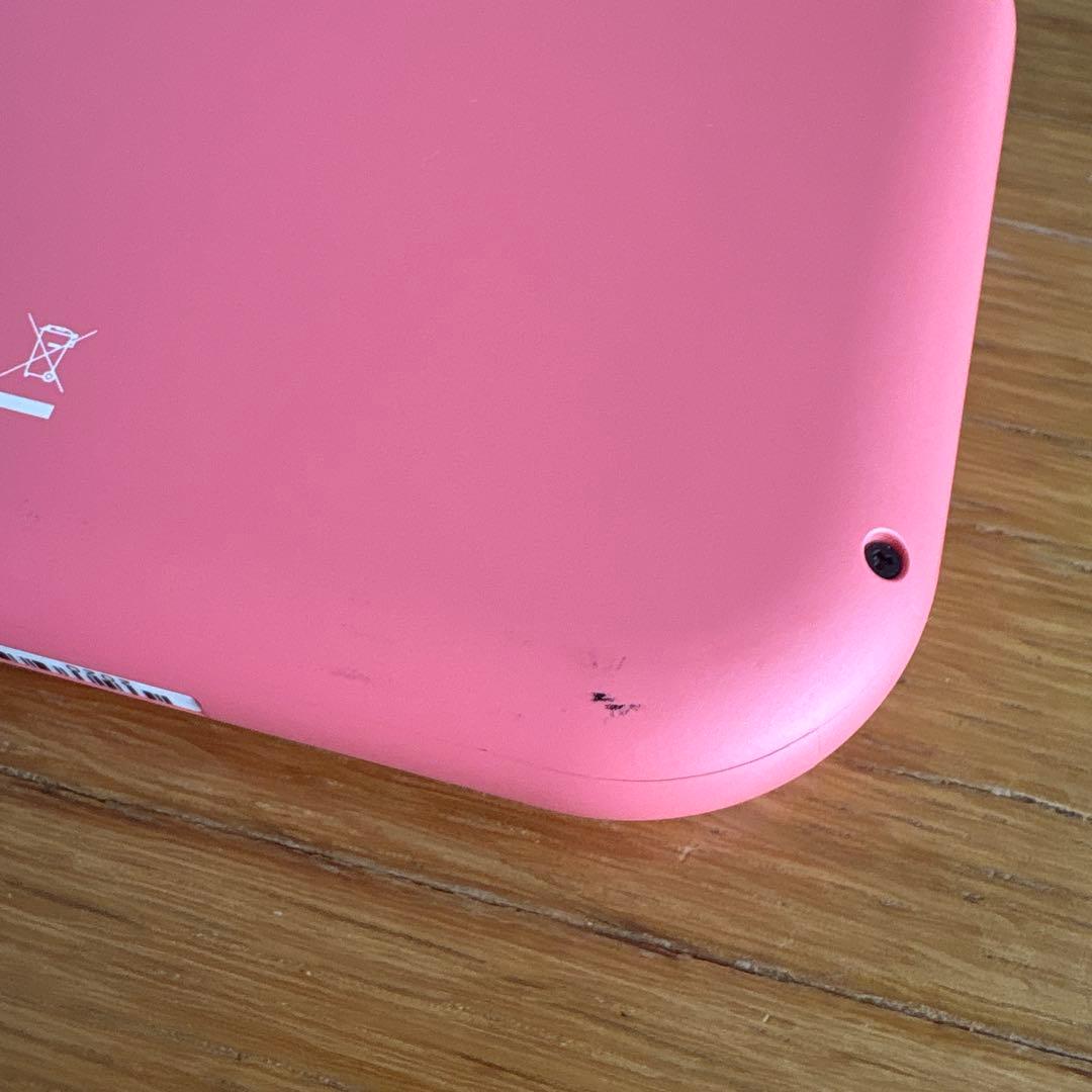 【美品】Switch Lite コーラルピンク スイッチライト