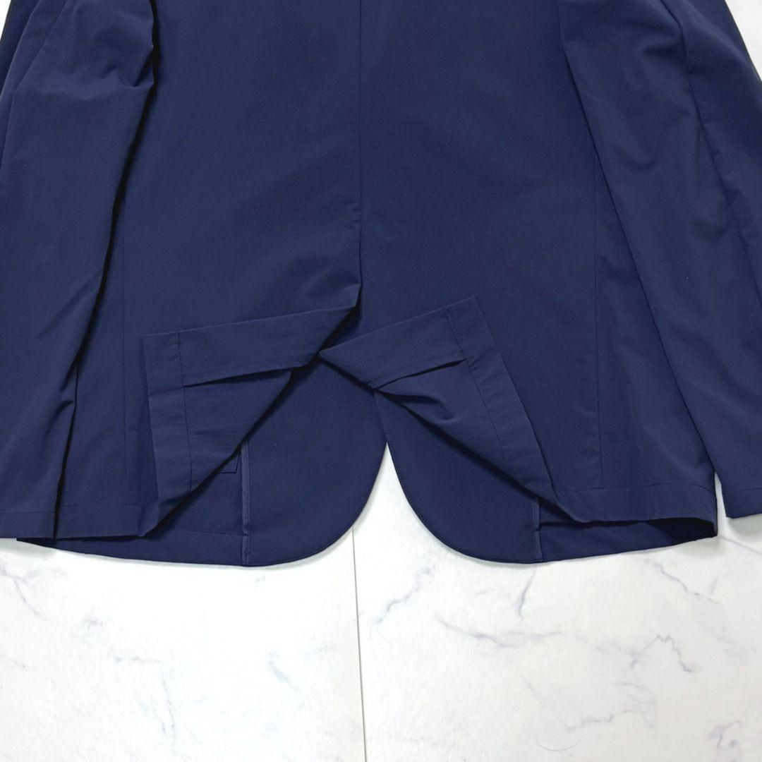 ジャーナルスタンダード XL ジャケット 高ストレッチ 洗える 収納袋付き