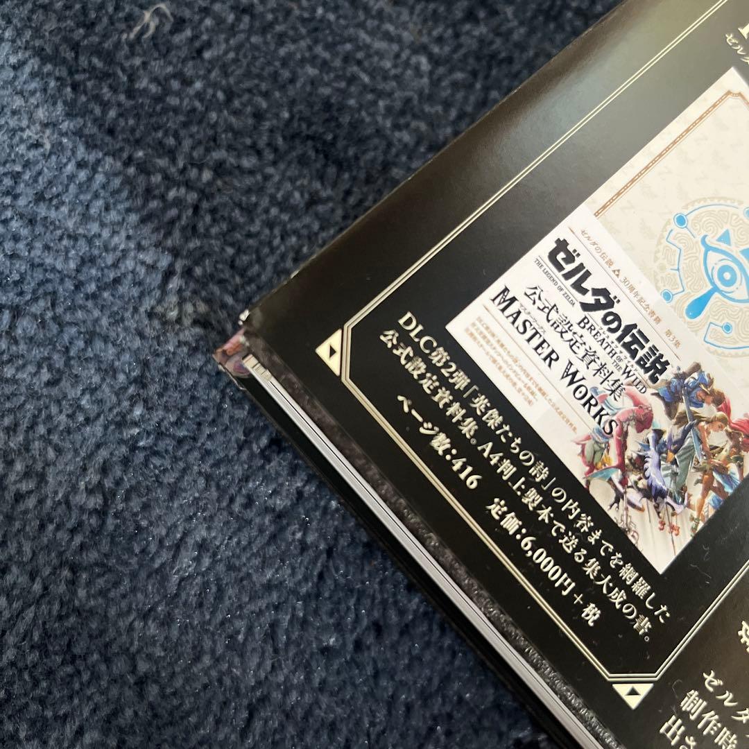 ゼルダの伝説 ティアーズ オブ ザ キングダム マスターワークス