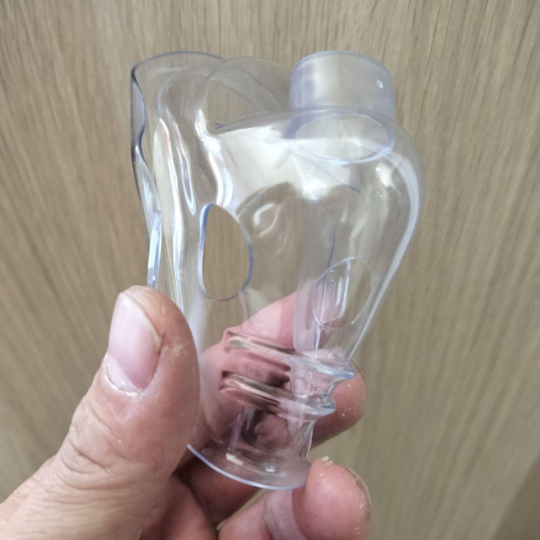 美品 メッシュ20個付 OMRON オムロン NE-U200 ネブライザー