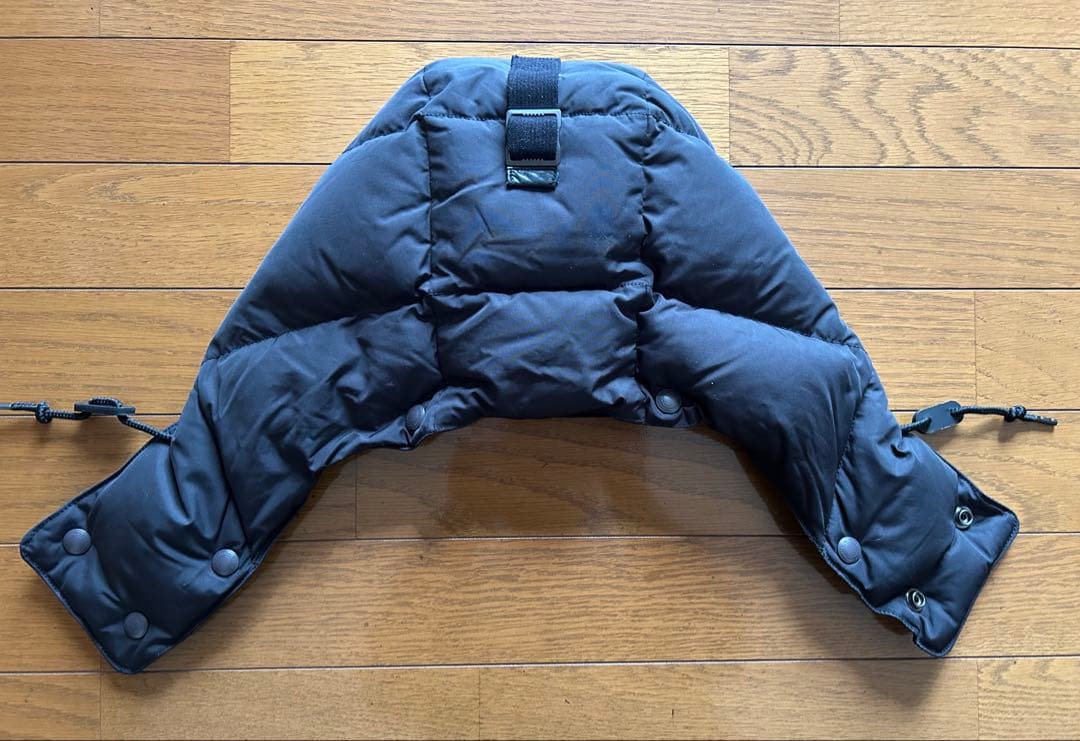 POLO RALPH LAUREN 取り外しフード付きダウンベスト〈Sサイズ〉
