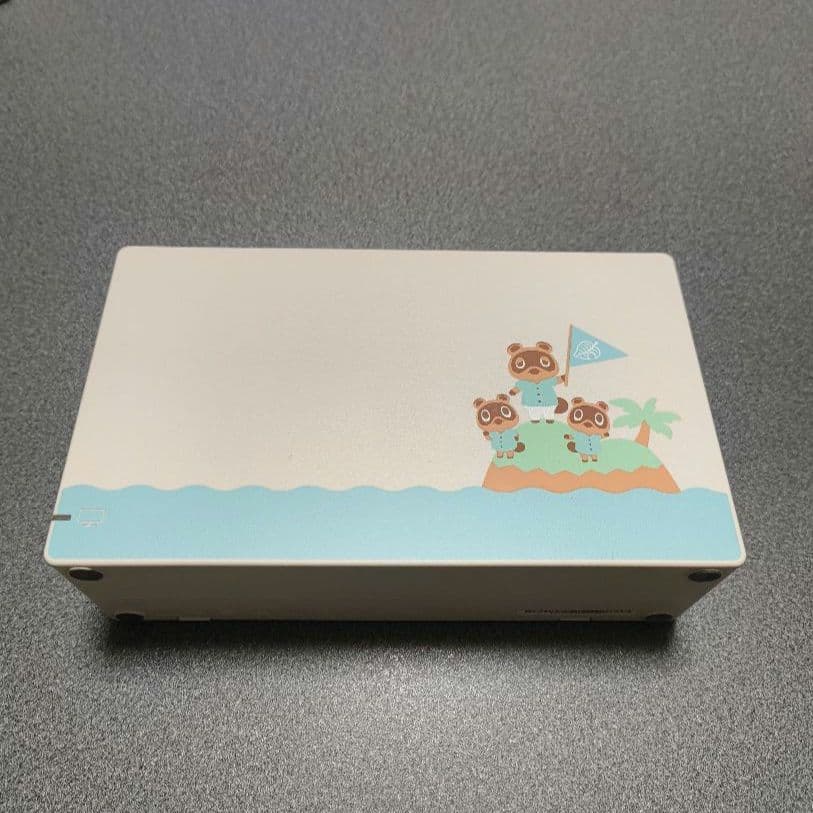 任天堂　Switch本体　あつまれどうぶつの森セット