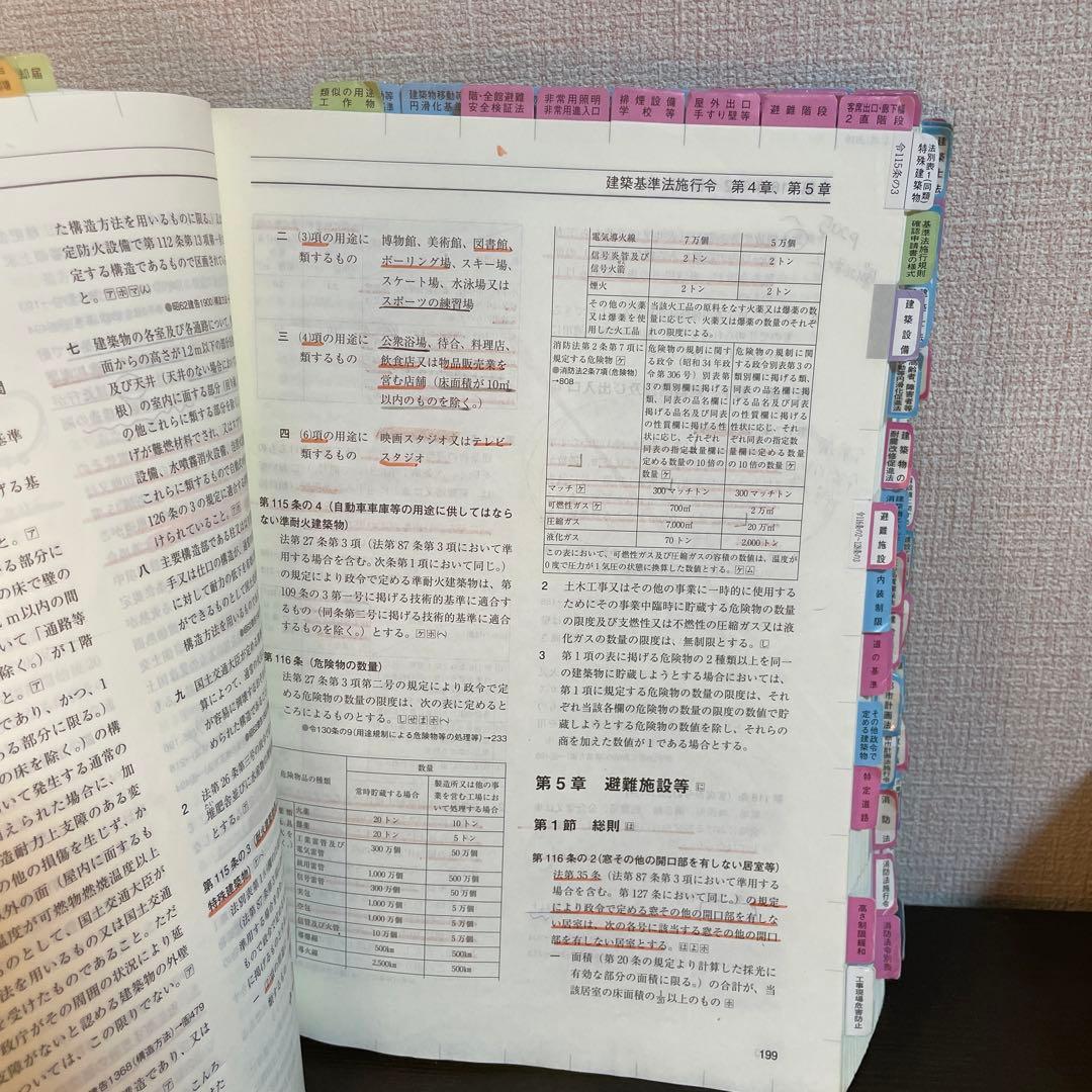 二級建築士教材