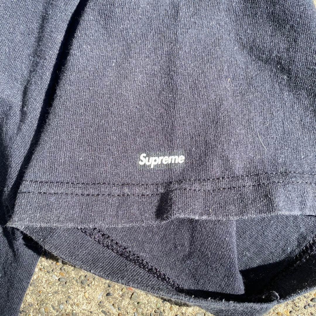 SUPREME シュプリーム 03ss I HATE TEXAS T-shirt