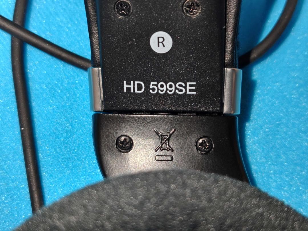Sennheiser ヘッドホン（有線）