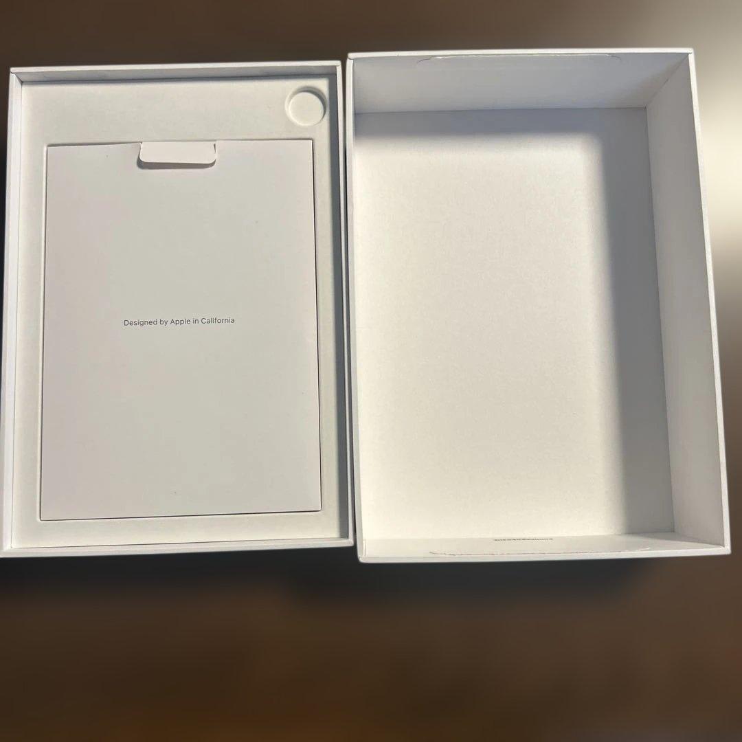 【美品】iPad mini 第7世代　バッテリー最大容量100%