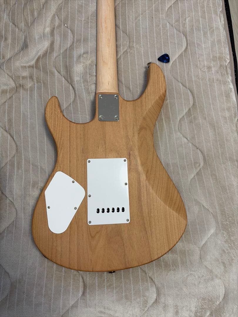 YAMAHA PACIFICA エレキギター 112v ギターケース付き