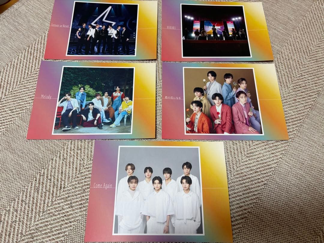 8LOOM/君の花になる～Let's 8LOOM LIVE TOUR～ DVD♡