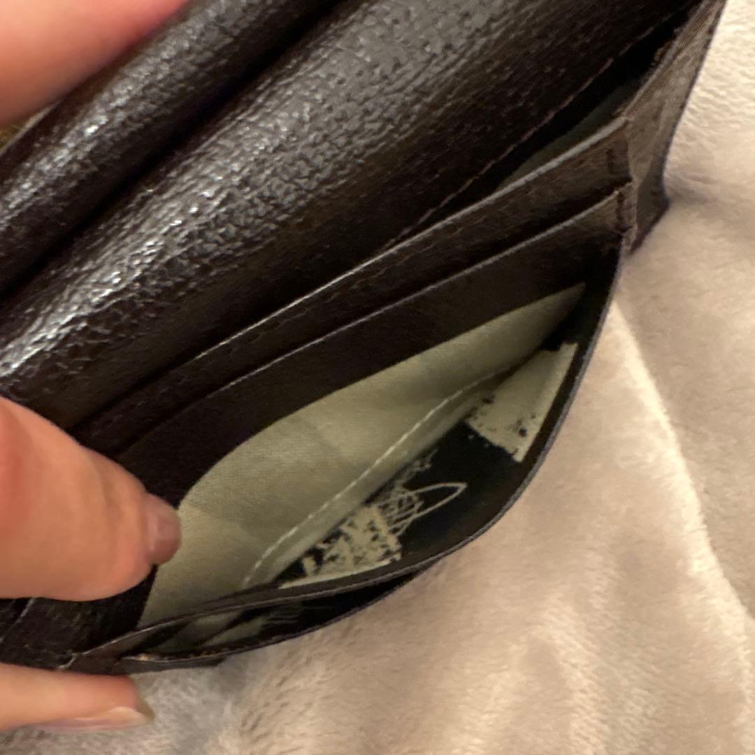 Vivienne Westwood 財布 ブラウン