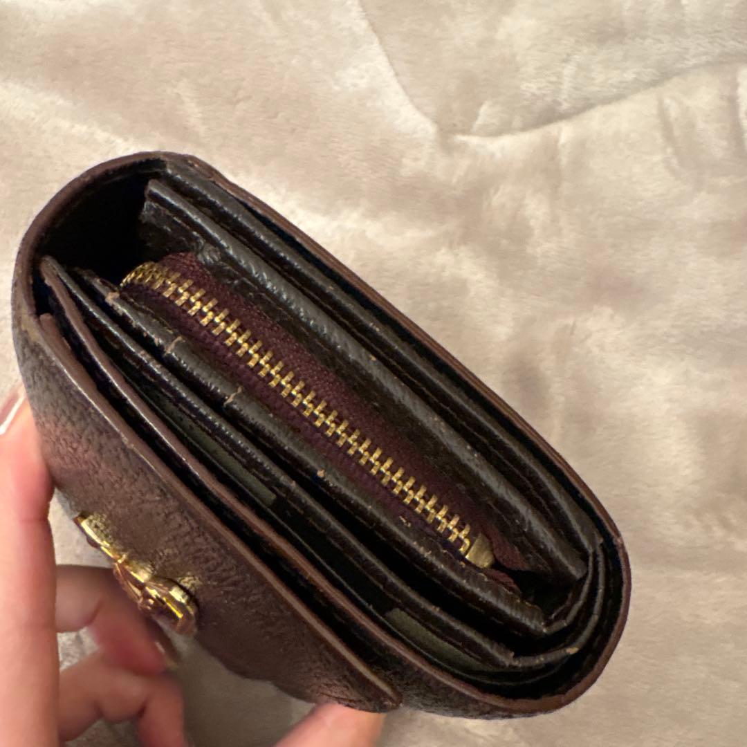 Vivienne Westwood 財布 ブラウン