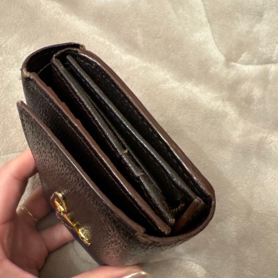 Vivienne Westwood 財布 ブラウン