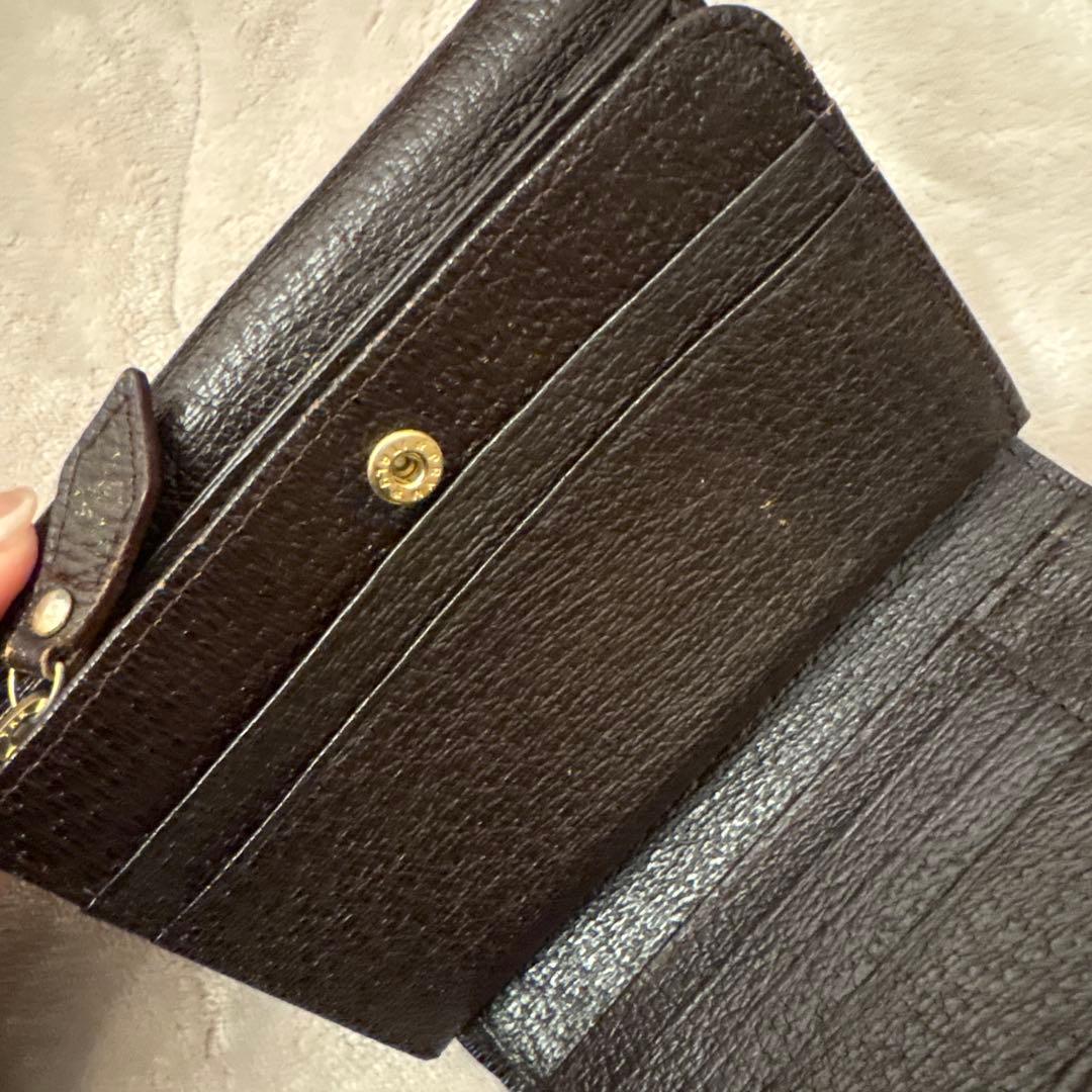 Vivienne Westwood 財布 ブラウン