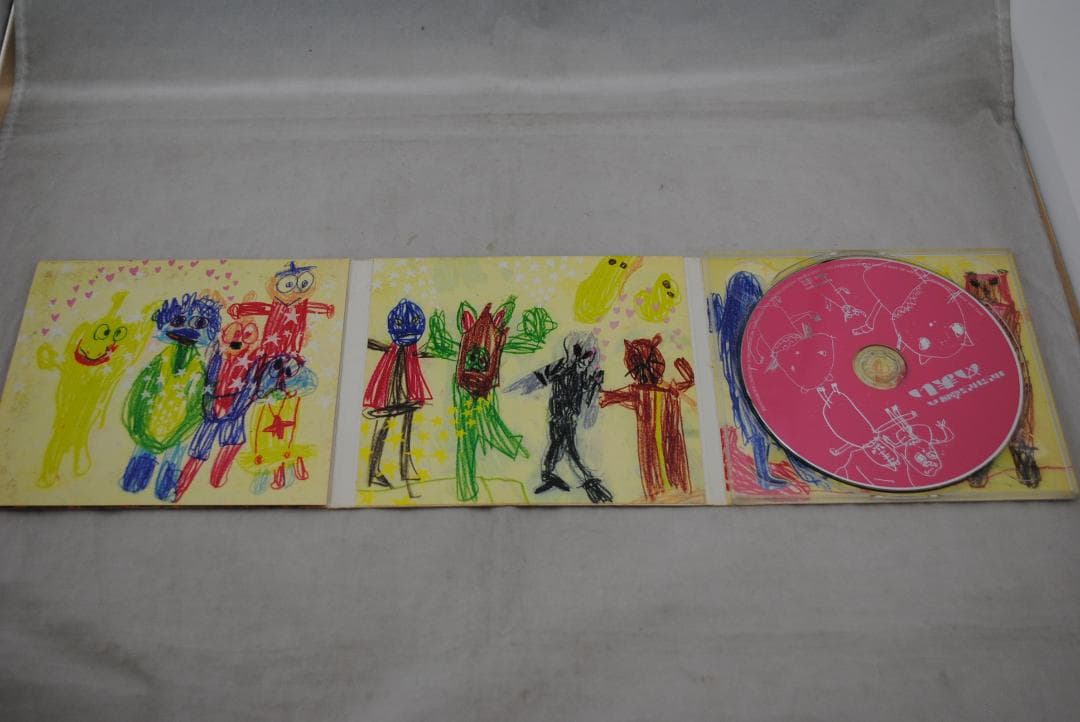 [1601]ゆらゆら帝国　4枚　アルバム CDセット　邦楽
