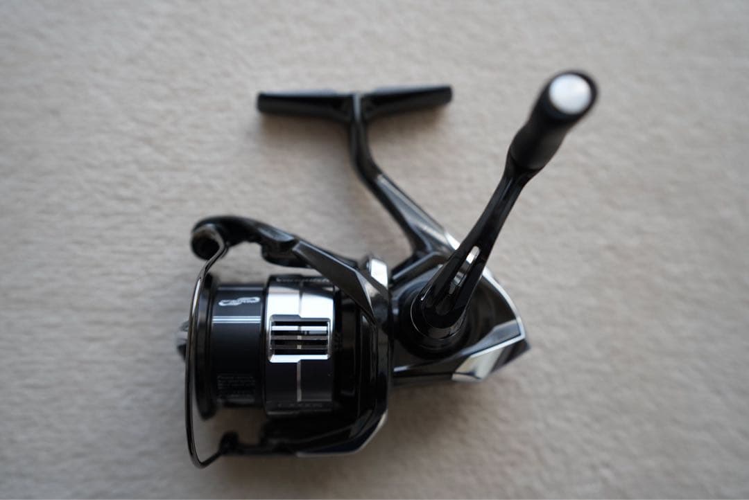 週末限定価格『美品』SHIMANO シマノ 23ヴァンキッシュ C2000S