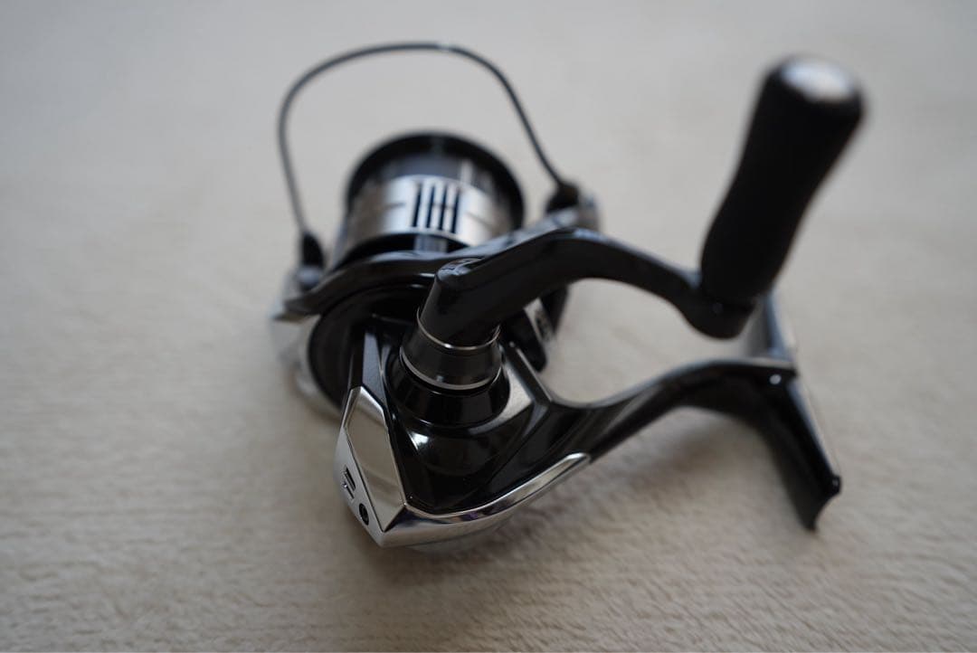 週末限定価格『美品』SHIMANO シマノ 23ヴァンキッシュ C2000S