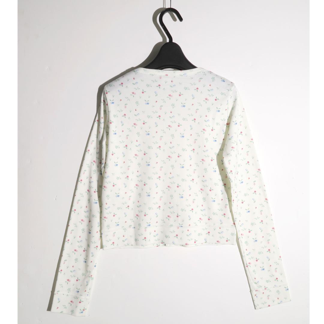 【別注】PETIT BATEAU for 6 CARDIGAN カーディガン