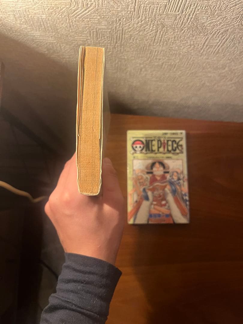 piko34様　ONEPIECE　ワンピース　1巻&2巻　初版