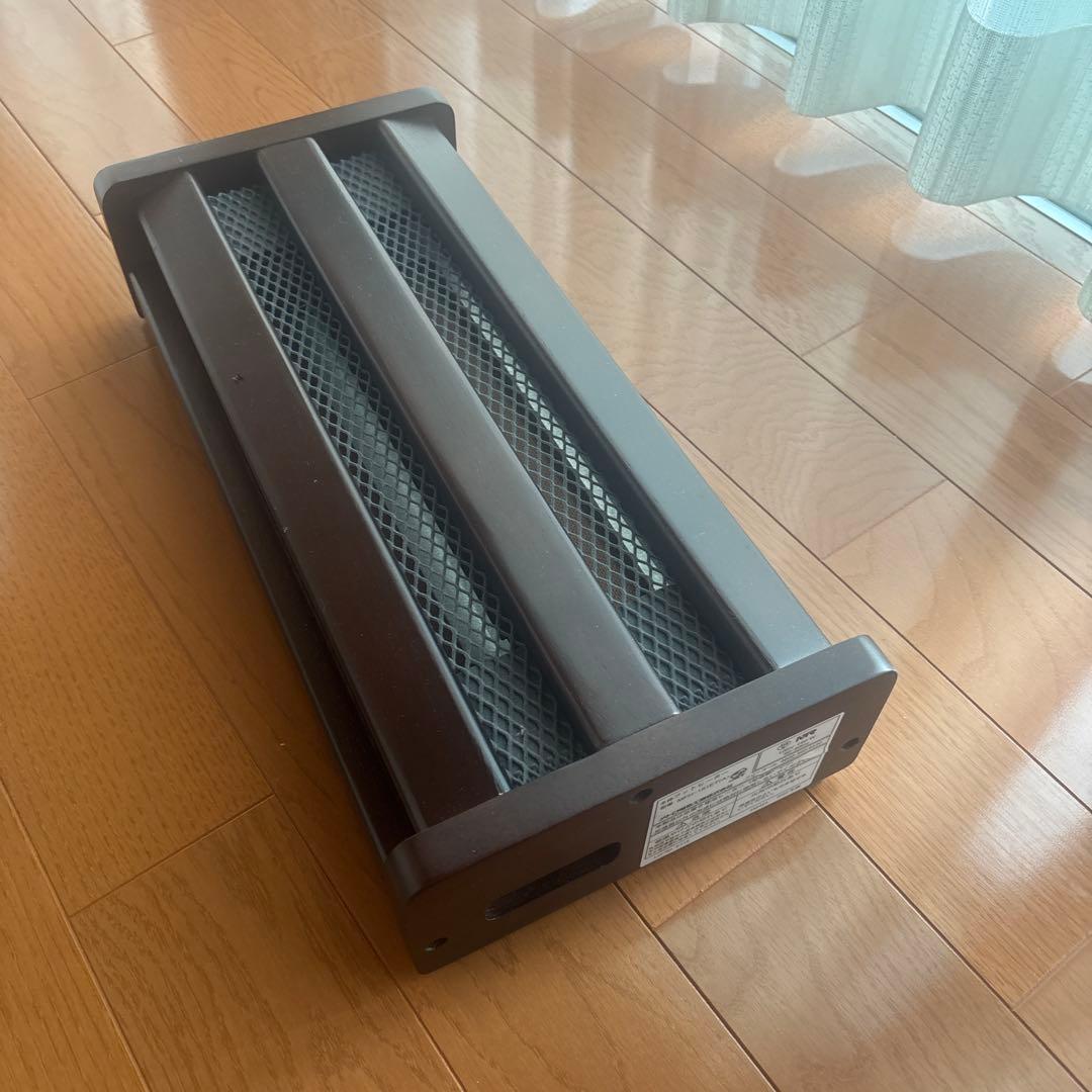 フットヒーター〔木枠〕