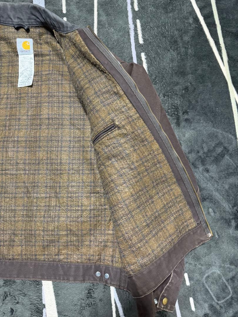 ‼️ 【希少】 Carhartt デトロイトジャケット J97 DKB
