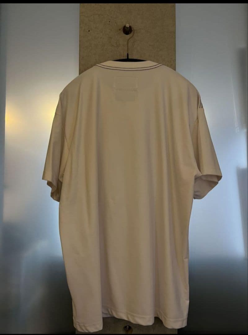 FUMITO GANRYU ジッパーTシャツ